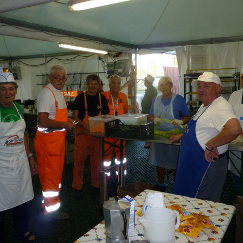 Campo Friuli di Mirandola n. 3 / 85318