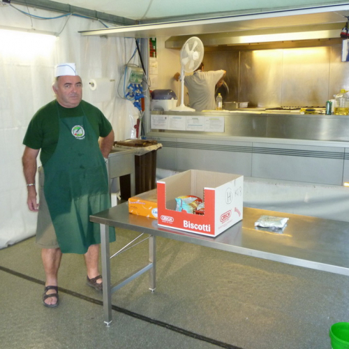 Campo Friuli di Mirandola n. 4 / 85319