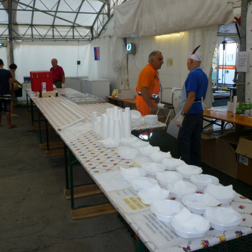 Campo Friuli di Mirandola n. 5 / 85320