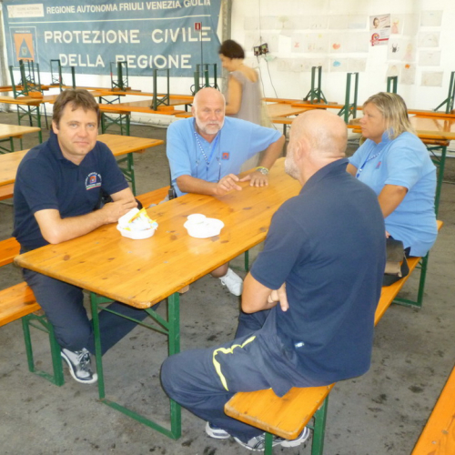 Campo Friuli di Mirandola n. 6 / 85321