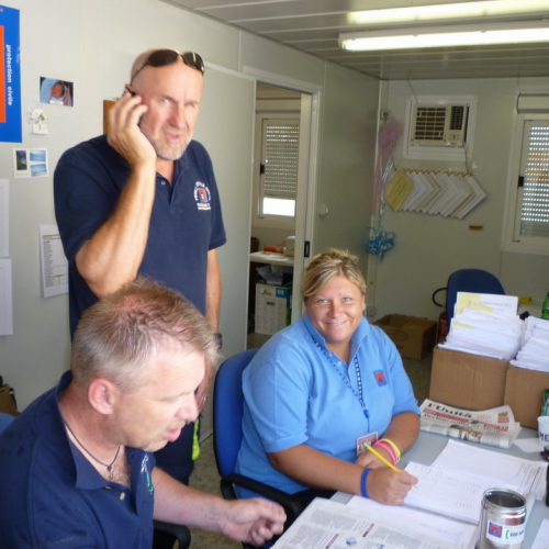 Campo Friuli di Mirandola n. 10 / 85325