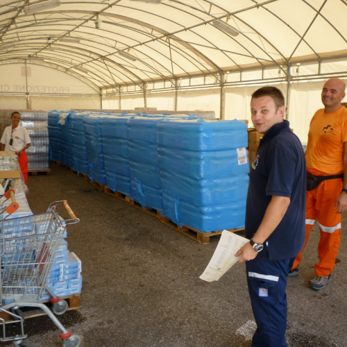 Campo Friuli di Mirandola n. 11 / 85326