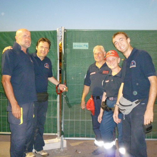 Campo Friuli di Mirandola n. 12 / 85327