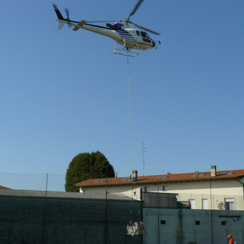 Azzano X: esercitazione AIB del 28/09 n. 22 / 30064