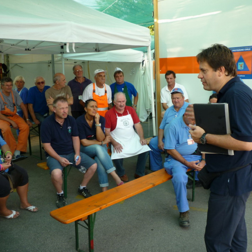 Campo Friuli di Mirandola n. 15 / 85330