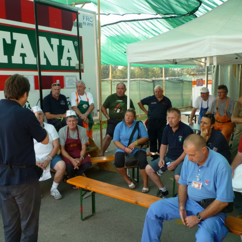 Campo Friuli di Mirandola n. 16 / 85331