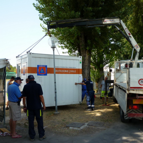 Campo Friuli di Mirandola n. 17 / 85332