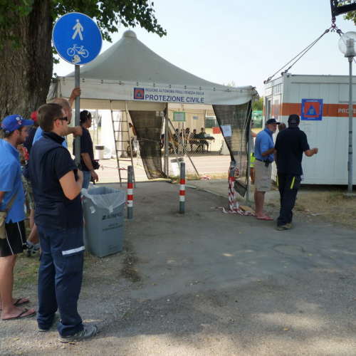 Campo Friuli di Mirandola n. 18 / 85333