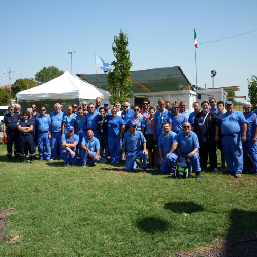 Campo Friuli di Mirandola n. 19 / 85334