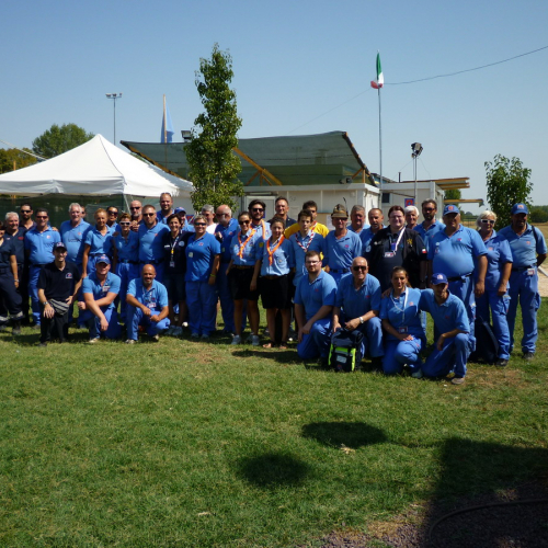 Campo Friuli di Mirandola n. 20 / 85335