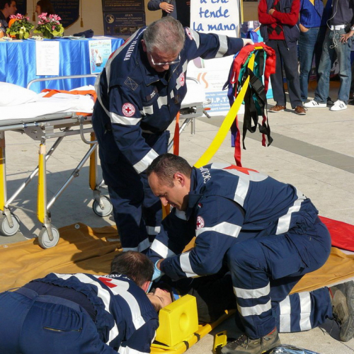 Azzano X: esercitazione AIB del 28/09 n. 47 / 30089