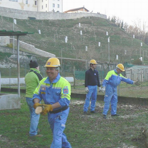 Attivit‡ addestrativa 15/01/11 n. 5 / 60183