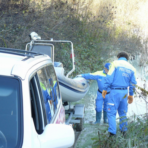 Azzano Decimo: ricerca persone 16/11 n. 3 / 32780