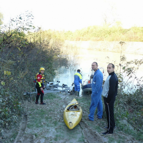 Azzano Decimo: ricerca persone 16/11 n. 4 / 32781