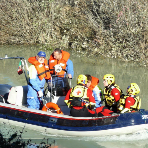 Azzano Decimo: ricerca persone 16/11 n. 8 / 32785