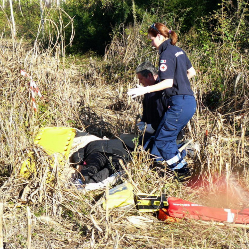 Azzano Decimo: ricerca persone 16/11 n. 10 / 32787