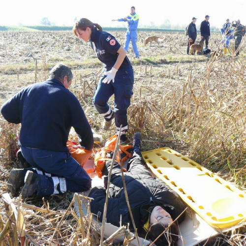 Azzano Decimo: ricerca persone 16/11 n. 13 / 32790
