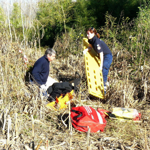 Azzano Decimo: ricerca persone 16/11 n. 14 / 32791