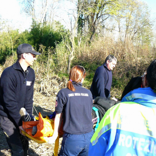 Azzano Decimo: ricerca persone 16/11 n. 15 / 32792