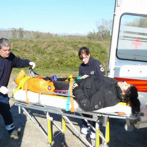 Azzano Decimo: ricerca persone 16/11 n. 16 / 32793