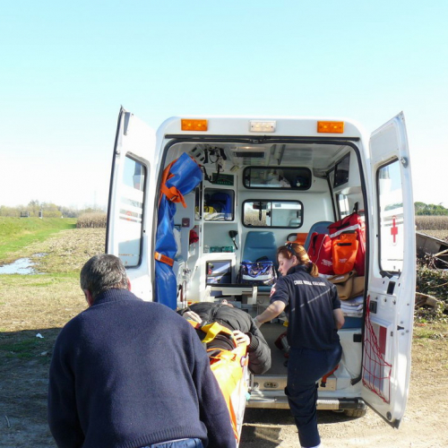 Azzano Decimo: ricerca persone 16/11 n. 17 / 32794