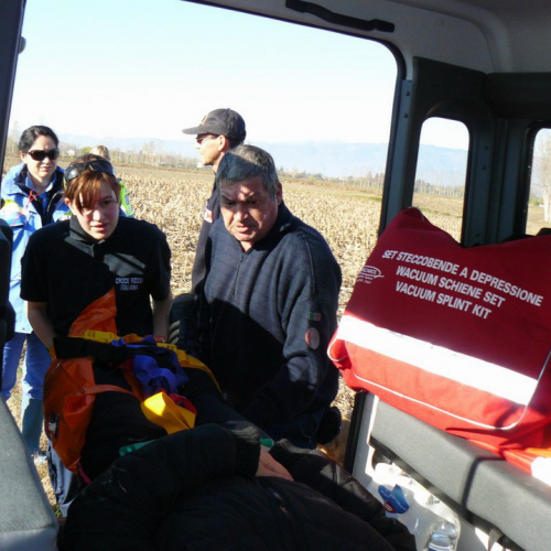 Azzano Decimo: ricerca persone 16/11 n. 18 / 32795
