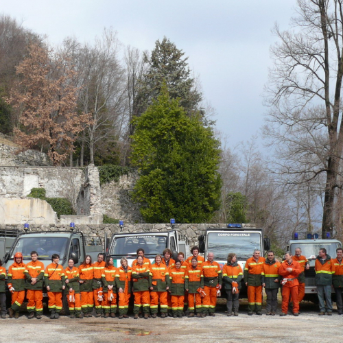 Corso AIB personale CFR e SOR n. 53 / 36150