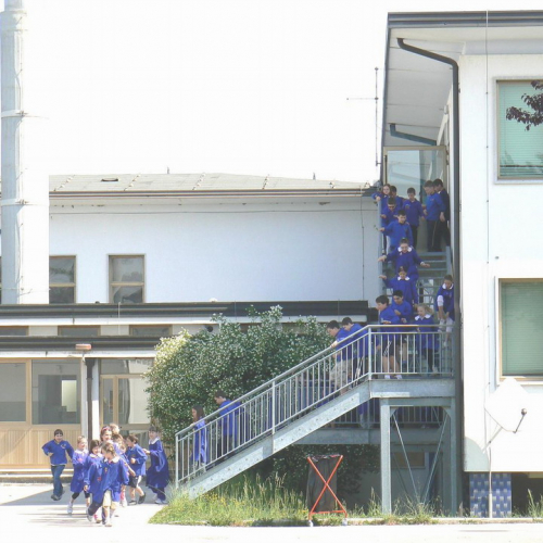 evacuazione scuola 05/05/11 n. 4 / 65118