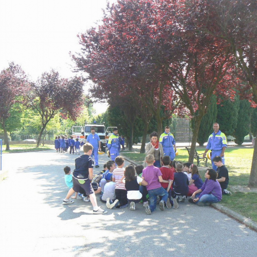 evacuazione scuola 05/05/11 n. 10 / 65124