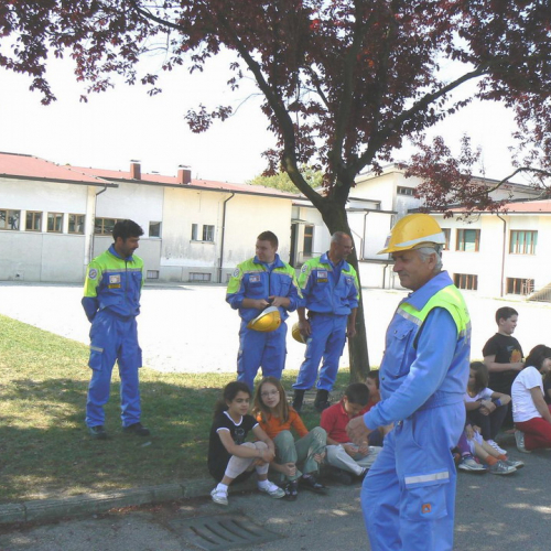 evacuazione scuola 05/05/11 n. 11 / 65125