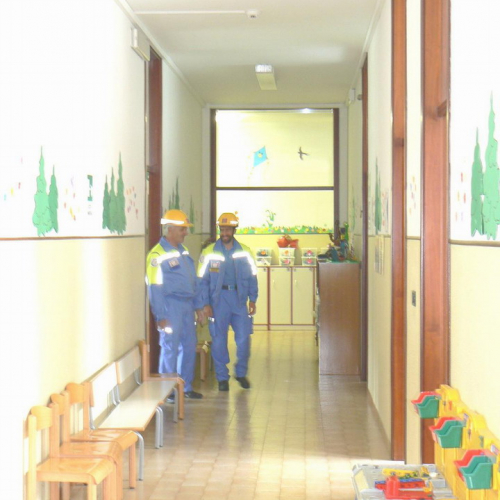 Evacuazione scuola 09/06/11 n. 5 / 66951