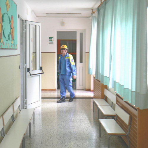 Evacuazione scuola 09/06/11 n. 6 / 66952