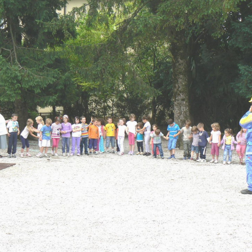 Evacuazione scuola 09/06/11 n. 9 / 66955