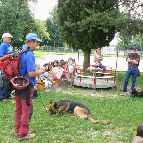 Attivit‡ con le scuole 17/06/11 n. 3 / 67213