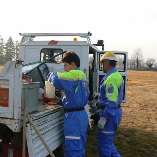Attivit‡ prevenzione del 25/02/12 n. 1 / 75935