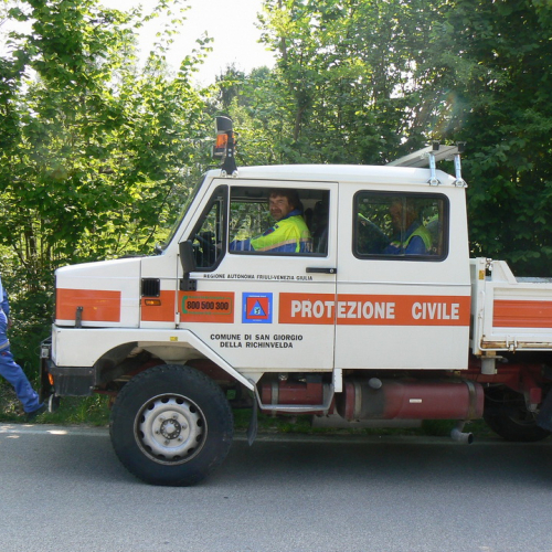 Prova di evacuazione n. 2 / 80368