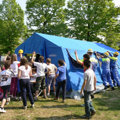 Prova di evacuazione n. 5 / 80371