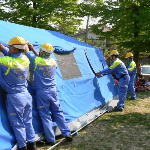 Prova di evacuazione n. 7 / 80373