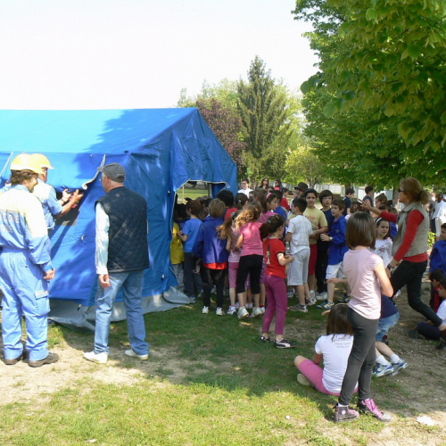 Prova di evacuazione n. 8 / 80374