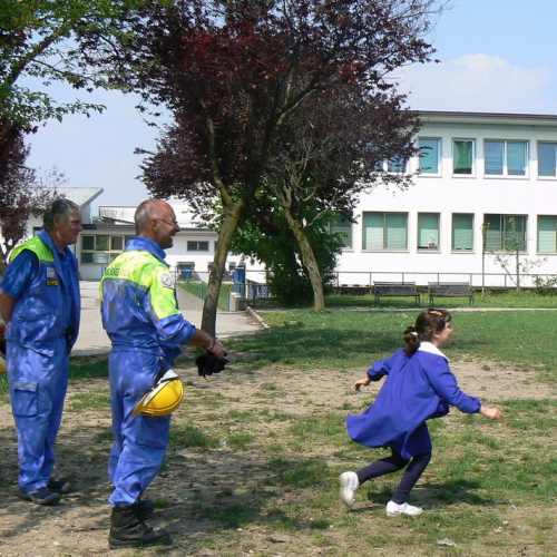 Prova di evacuazione n. 9 / 80375