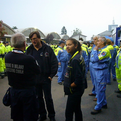Celebrazione Padre Pio a Milano n. 4 / 29814