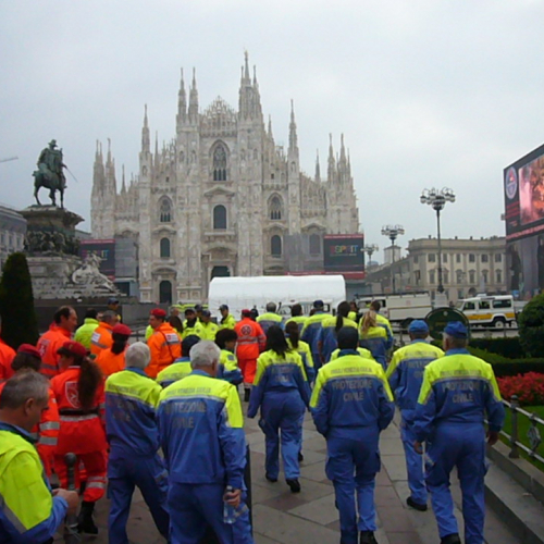 Celebrazione Padre Pio a Milano n. 9 / 29819