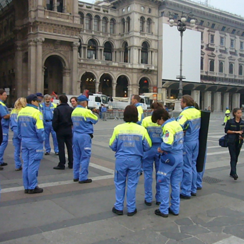 Celebrazione Padre Pio a Milano n. 10 / 29820