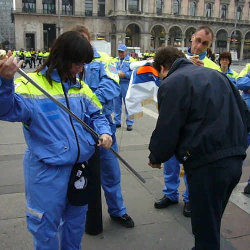 Celebrazione Padre Pio a Milano n. 11 / 29821
