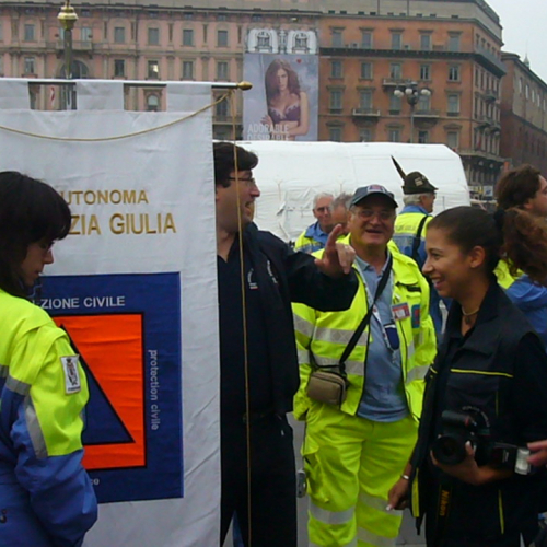 Celebrazione Padre Pio a Milano n. 13 / 29823