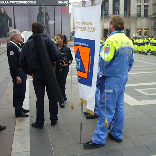Celebrazione Padre Pio a Milano n. 14 / 29824