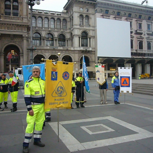 Celebrazione Padre Pio a Milano n. 15 / 29825