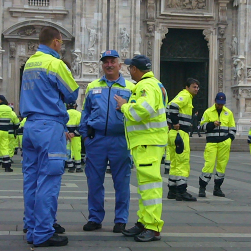 Celebrazione Padre Pio a Milano n. 16 / 29826