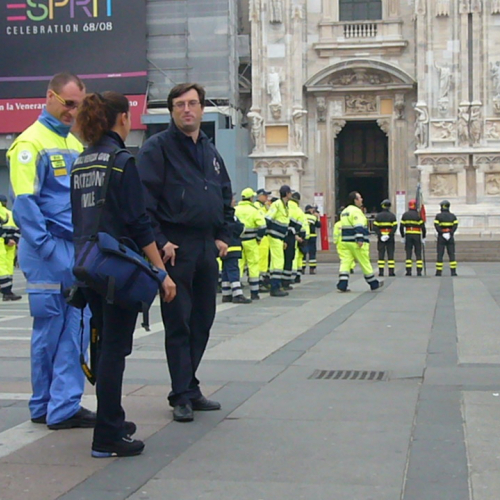 Celebrazione Padre Pio a Milano n. 17 / 29827