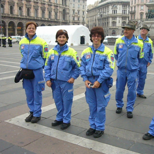 Celebrazione Padre Pio a Milano n. 18 / 29828